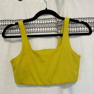 Like new Girlfriend collective sports bra